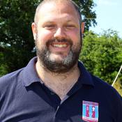 Aaron Bunn (Joint First Team Manager)